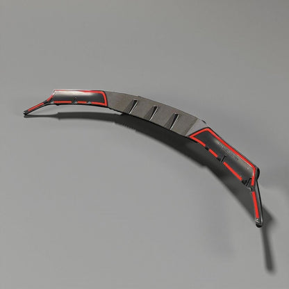 Carbon Fiber Front Bumper Lip for BMW 5 Series F90 M5 Sedan 2021-2022