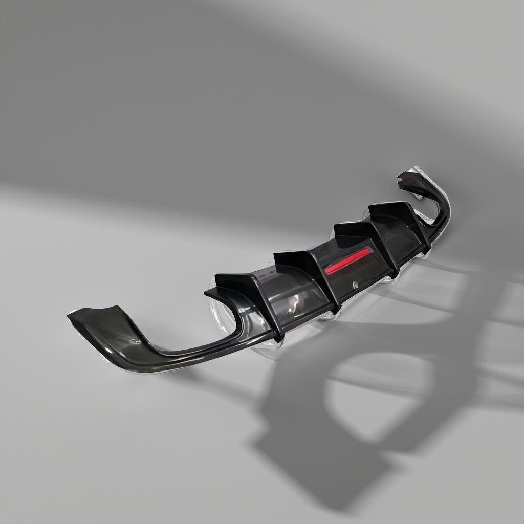 Carbon Fiber Rear Diffuser for Audi A5 & S5 8T (S5 Facelift 17-19)