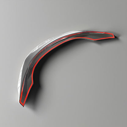 Dry Carbon Fiber Rear Spoiler - Toyota GR Supra Hatchback 2-Door (2020-2021)