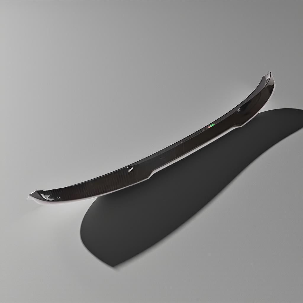 Dry Carbon Fiber F30 Spoiler for BMW 3 Series & M3 Sedan (2013-2019)