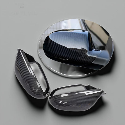 Carbon Fiber Rearview Mirror for Audi A6, S6 & RS6
