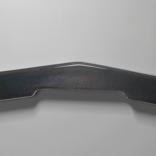 Carbon Fiber Front Bumper Lip for Alfa Romeo Giulia Sport Sedan 2016-2020