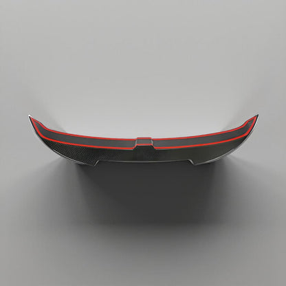 RS3 Carbon Roof Spoiler - Audi S3 8Y/A3 SLINE Sportback (2021-2022)