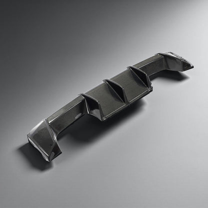 BMW G80 M3 3 Series Carbon Fiber Rear Lip Diffuser 2021-2023