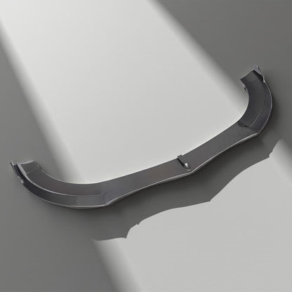 W218 Carbon Fiber Front splitter - Mercedes CLS Facelift (2015-2016)
