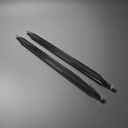 Carbon Side Skirts Extension for BMW G80 M3 Competition 2021-2022