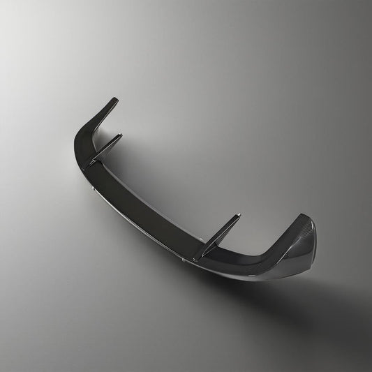 BMW X3 & X3M (2019-2022) G01 Carbon Fiber Roof & Window Spoiler