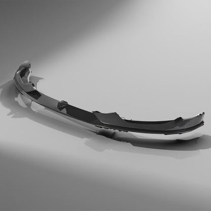 Carbon Fiber Front Splitters & Wing for BMW F80 M3 & F82/F83 M4 (2014-2019)