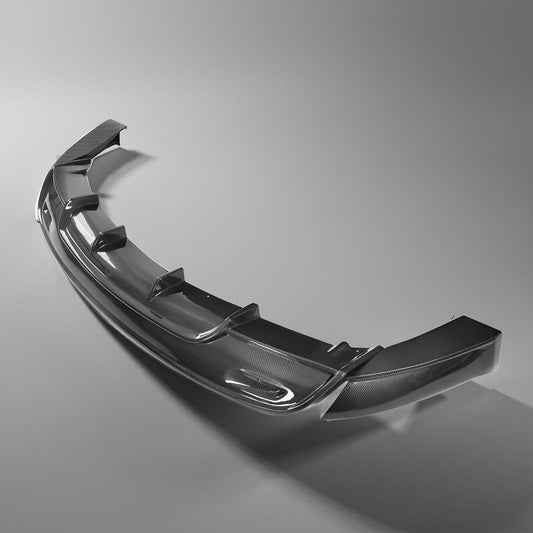 Carbon fiber Rear Diffuser Model S 70D-P100D (2016-2018)
