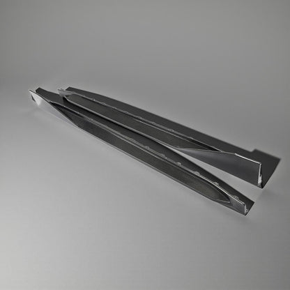 Carbon Fibre Side Extension Kit for BMW G82/G83 M4 Competition 2-Door 2021-2023