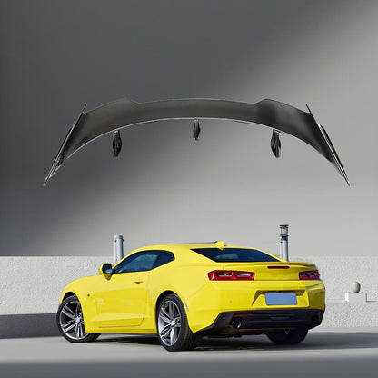 Carbon Fiber Rear Spoiler - Chevy Camaro ZL1/SS/RS (2012-2019)