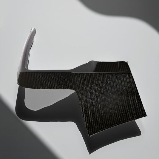 MK7.5 Golf R Carbon Fiber Front Canards - VW Golf 7.5 R-Line (2018 & 2019)