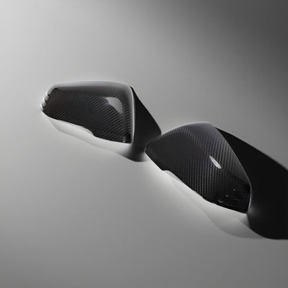Dry Carbon Fiber Mirror Caps for Toyota GR Supra A90 Edition J29 DB MkV (Z4 G29) 2019-2020