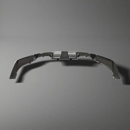 Carbon Rear Lip Diffuser with Lights for BMW F82 M4 GTS Coupe 2-Door and F80 M3 Sedan 4-Door (2015-2019)