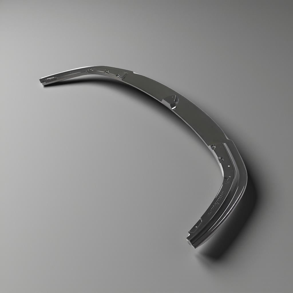 Dry Carbon Fiber Front Diffuser Lip - BMW M8 Competition F91, F92 & F93 (2021-2023)