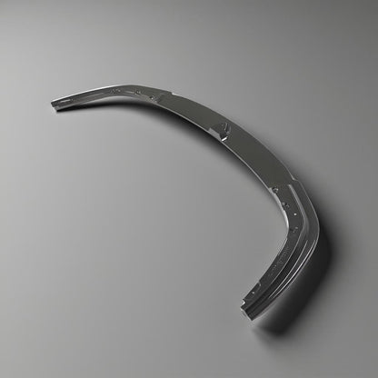 Dry Carbon Fiber Front Diffuser Lip - BMW M8 Competition F91, F92 & F93 (2021-2023)