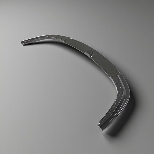 Dry Carbon Fiber Front Diffuser Lip - BMW M8 Competition F91, F92 & F93 (2021-2023)