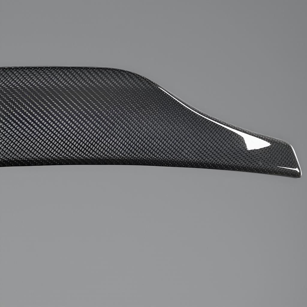 Audi S5 Coupe A5/S5 Carbon Fiber Rear Wing Spoiler (2009-2016)