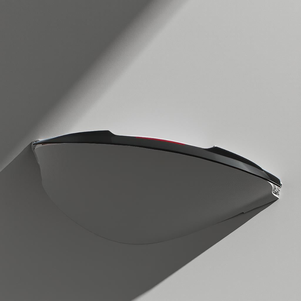 ABS Ducktail Spoiler - Volkswagen Jetta MK7 GLI Sedan (2019-2020)
