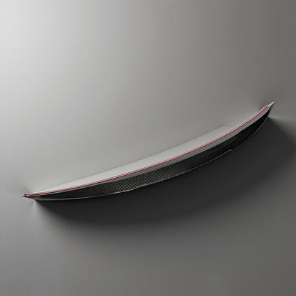 Carbon Fiber Rear Boot Spoiler Wing for BMW F87 M2 & F22 220i/228i/M235i Coupe (2012-2017)
