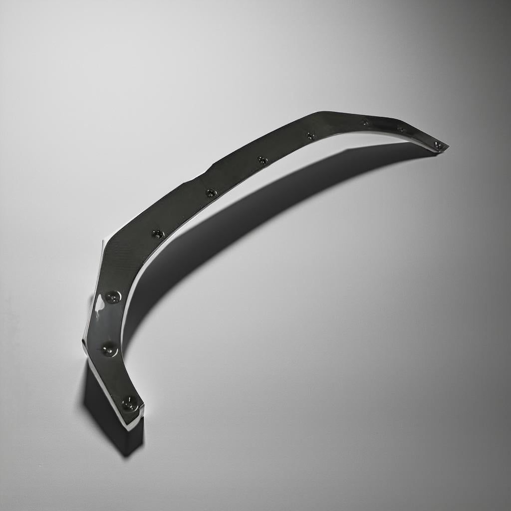 Volkswagen Golf Mk8 R Carbon Fiber Front splitter (2021 & 2022)