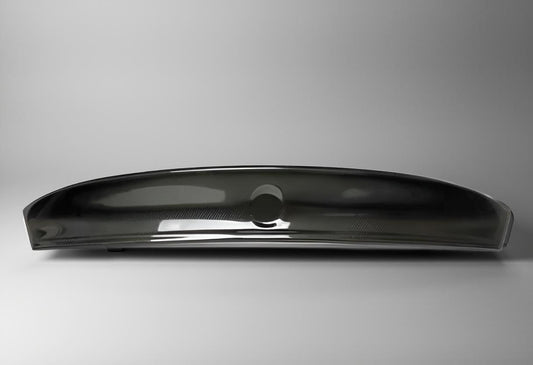BMW E46 M3 Coupe Rear Trunk Spoiler Tail Big Wing (1998-2005) - Carbon Fiber