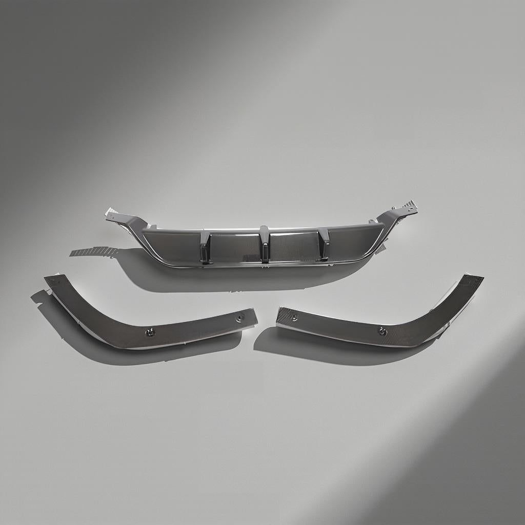 BMW G32 6 Series Rear Diffuser Lip for 630i GT M Sport Gran Turismo (2017-2019)