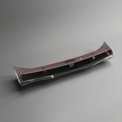 Carbon Fiber Rear Spoiler - Dodge Challenger SRT Hellcat Coupe (2015-2018)