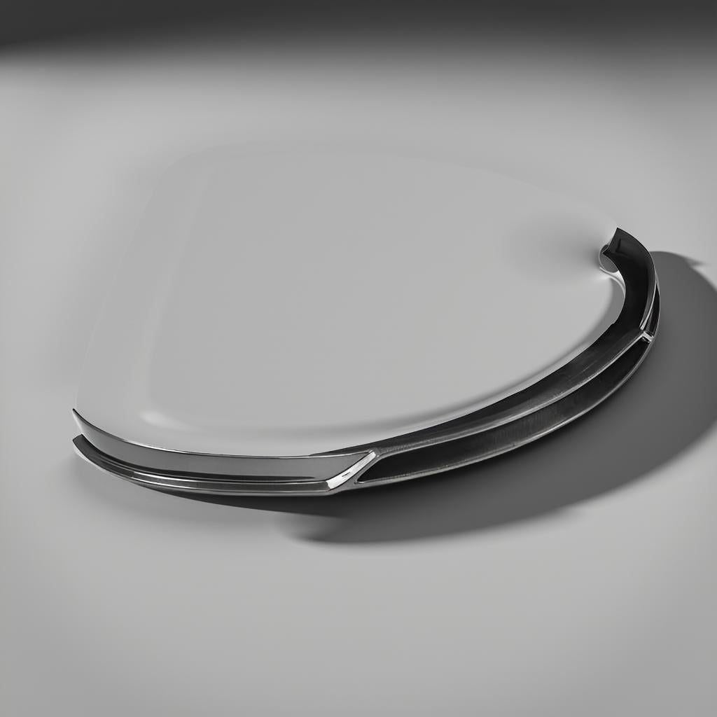 Tesla Model S (2012-2017) Carbon Fiber Front splitter