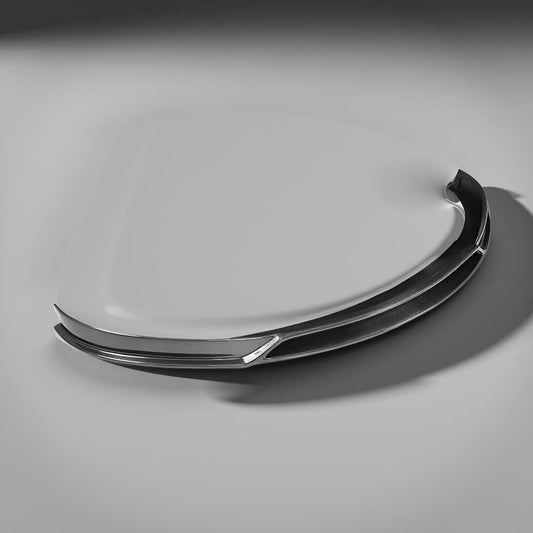 Tesla Model S (2012-2017) Carbon Fiber Front splitter