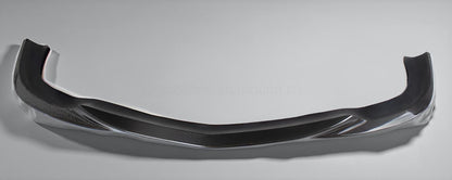 Mercedes-Benz W204 C63 Carbon Fiber Front Lip Spoiler (2007-2012)