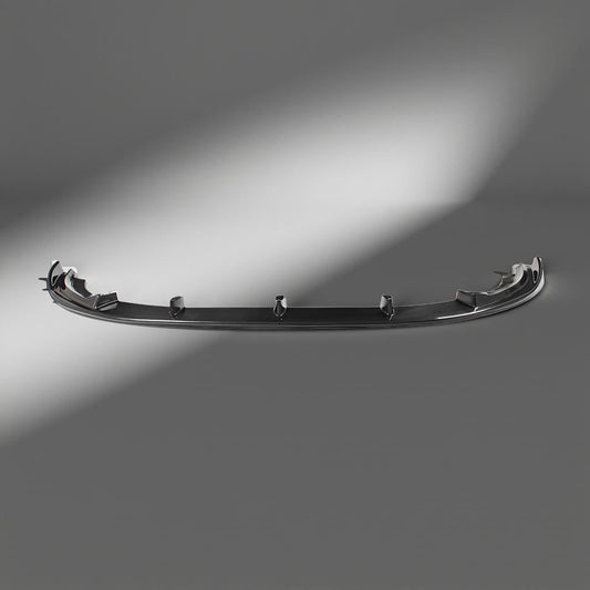 Carbon Fiber Front Spoiler - Volkswagen Golf VI GTI MK6