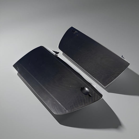 Carbon Fiber Door Panels for Audi TT MK3 8S TTS & TTRS Coupe (2016-2019)