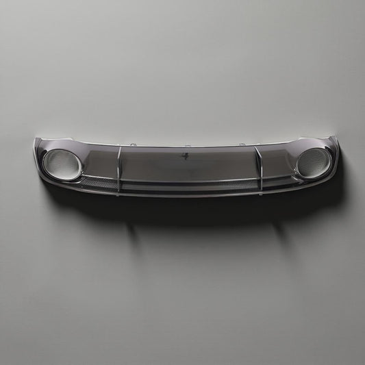 Carbon Fiber Rear Diffuser - Audi RS7 (2014-2016)