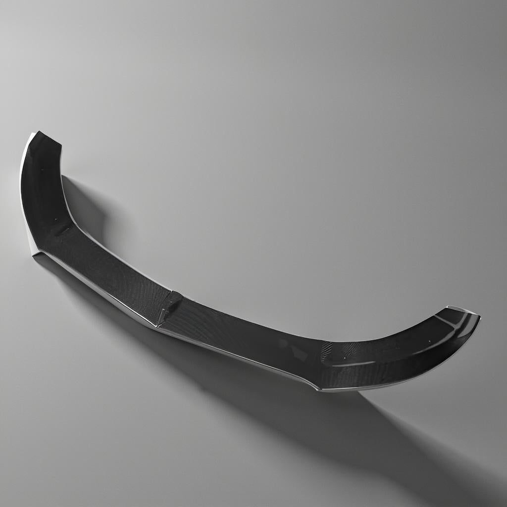 Carbon Fiber Front splitter - Mercedes Benz C-Class C205 (C200, C300, C350, C43) (2015-2017)