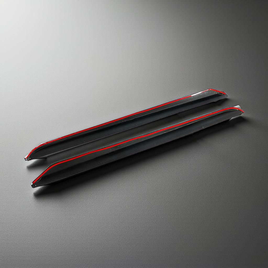 Carbon Fiber X5 Side Skirt Extension for BMW X5 M Sport 2019 & 2020