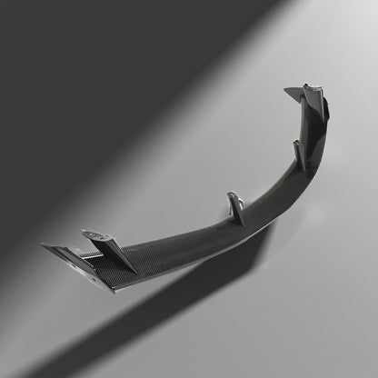 Chevrolet Corvette C8 Carbon Fiber Rear High Wing Spoiler (2020 & 2021)