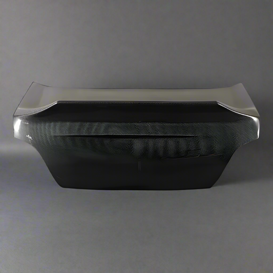 NYTFORGE Carbon Fiber Rear Trunk for Subaru Impreza WRX STI (2002-2007)