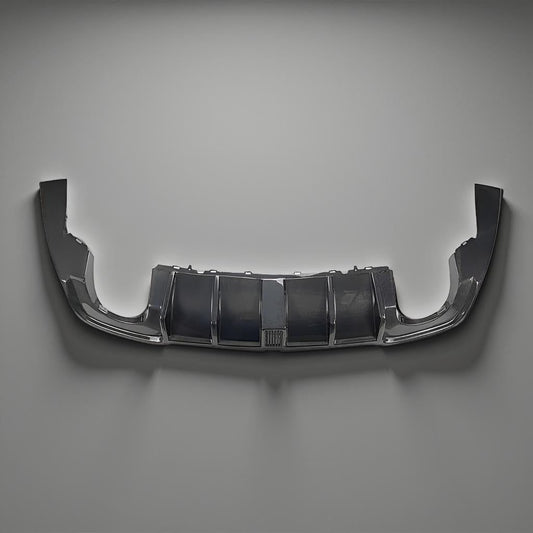 Carbon Fiber Rear Diffuser Lip for Audi RS3 8V Sedan (2017-2018)