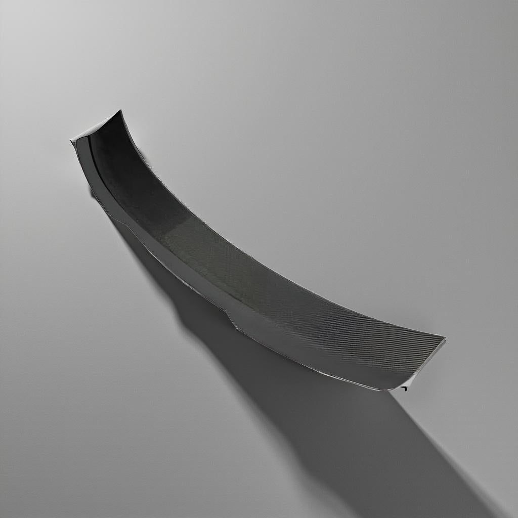 2024 Ford Mustang Dark Horse Carbon Fiber Rear Spoiler