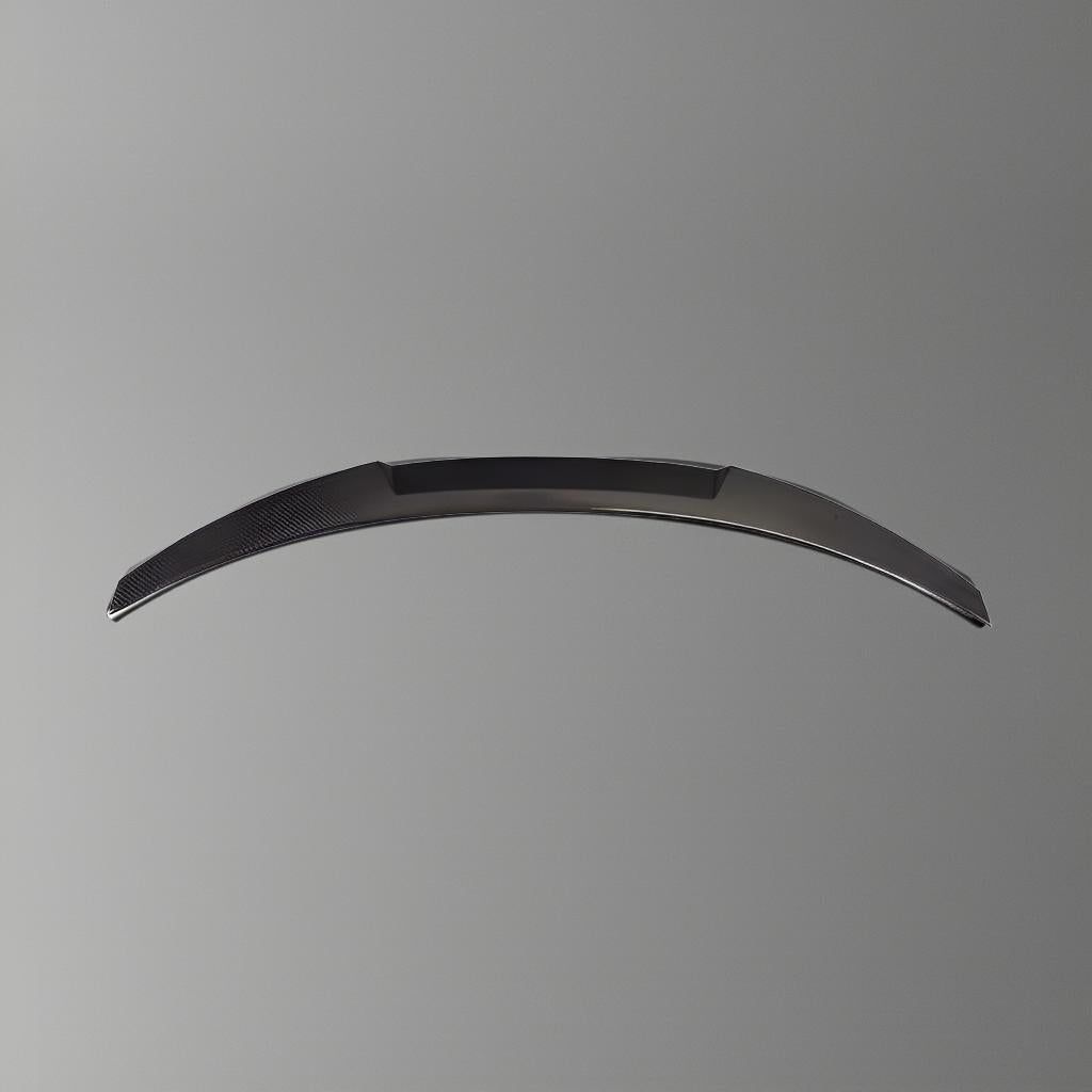 M4 Style Carbon Fiber Trunk Spoiler for BMW G20 330i & M340i Sedan (2019-2020)