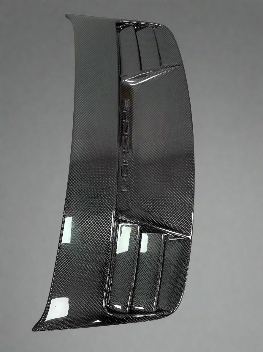 Carbon Fiber Tail Cover Upgrade for Porsche 991.2 GT3 RS