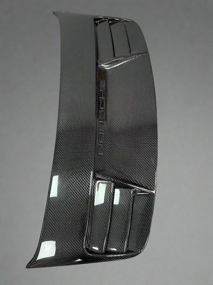 Carbon Fiber Tail Cover Upgrade for Porsche 991.2 GT3 RS