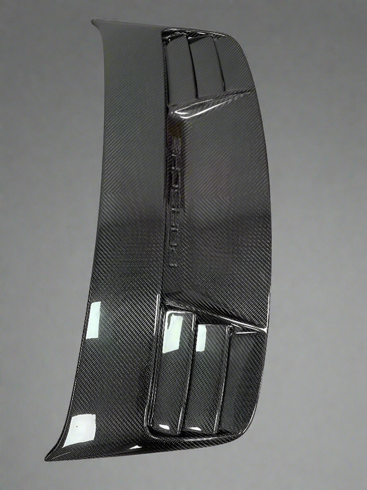 Carbon Fiber Tail Cover Upgrade for Porsche 991.2 GT3 RS