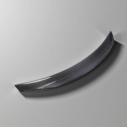 Mercedes-Benz W213 E-Class Carbon Fiber Rear Spoiler (E200-E63) (2016-2019)