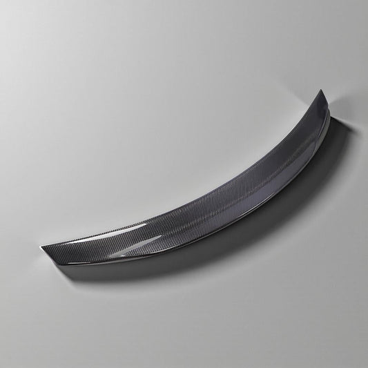 Mercedes-Benz W213 E-Class Carbon Fiber Rear Spoiler (E200-E63) (2016-2019)