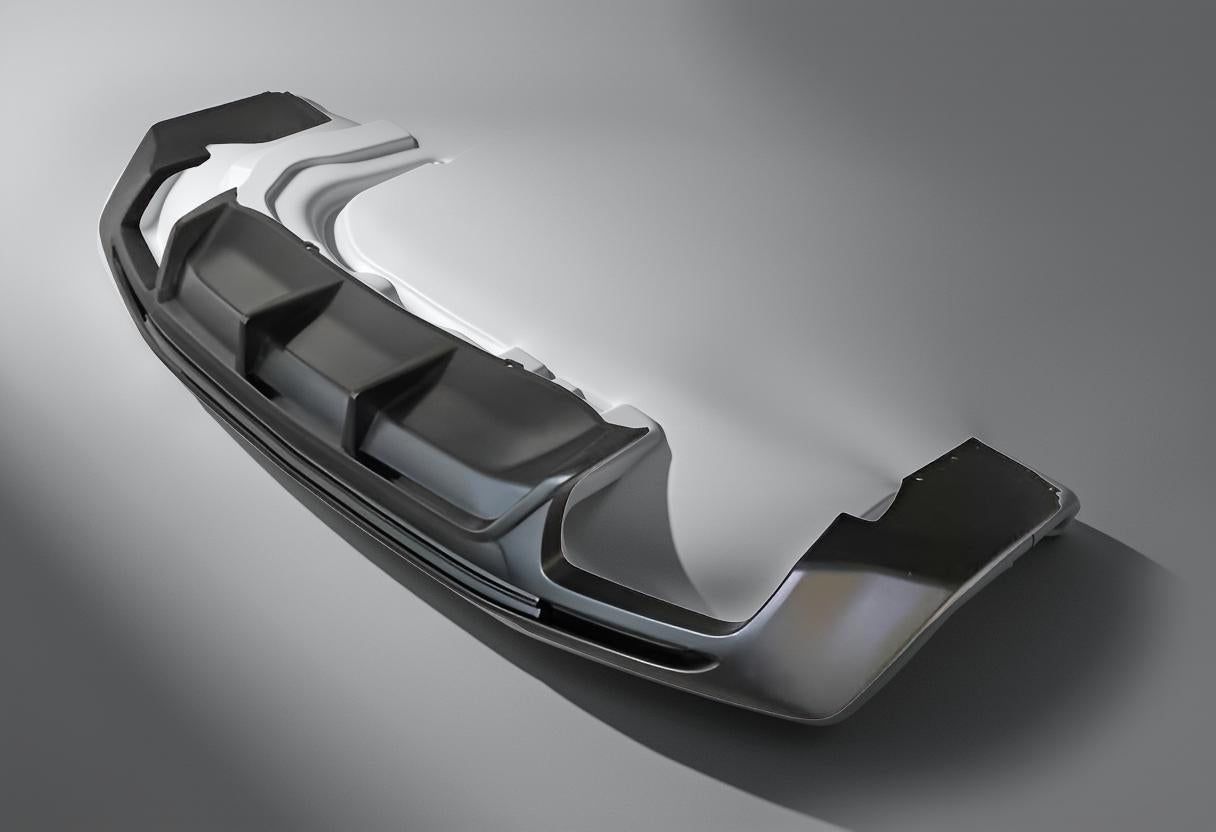 1LE Rear Diffuser - Chevy Camaro (SS, ZL1, LS, LT) (2012-2018)