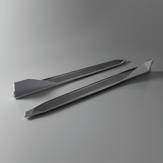Carbon Fiber Side Skirts Winglet for BMW G82/G83 M4 Competition 2021-2022