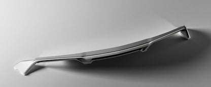 Chevrolet Corvette C8 Carbon Fiber Rear Spoiler & High Tail Wing Set (2020-2021)