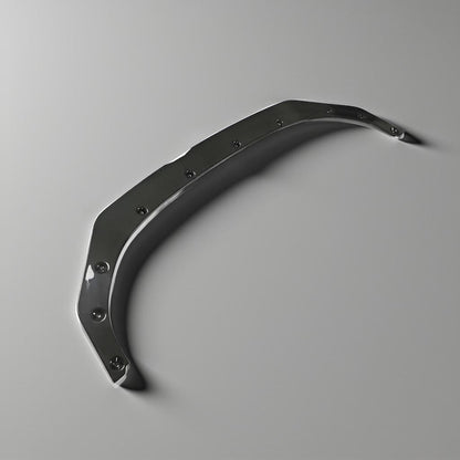 Carbon Fiber Front Bumper Splitter & Spoiler for VW Golf 8 MK8 R (2021-22)